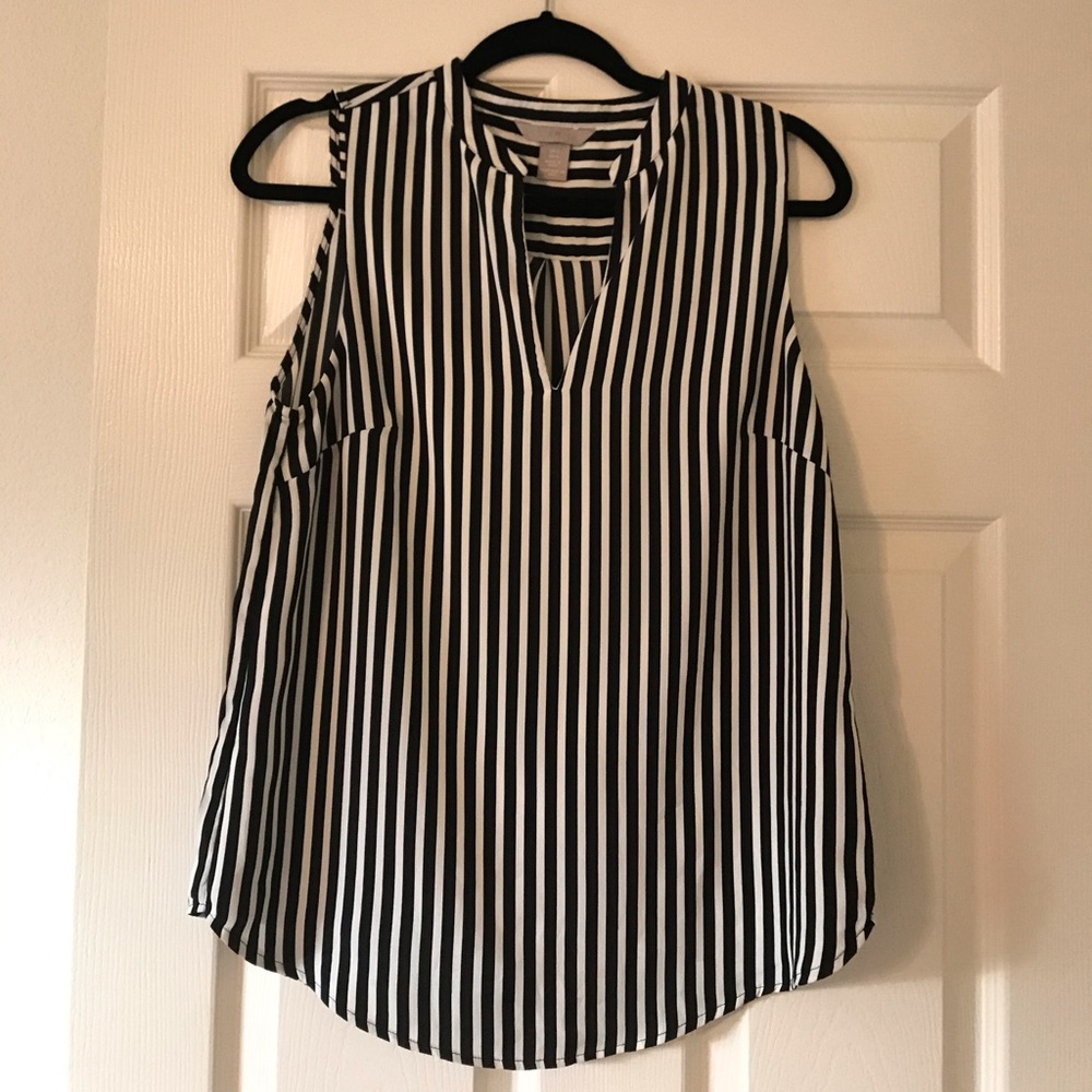 H&M Sleeveless Tank